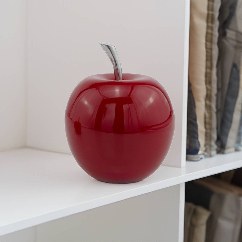 Modern Day Accents - Wholesale Tafelbladdecoratie - Manzano Rojo rode appel3