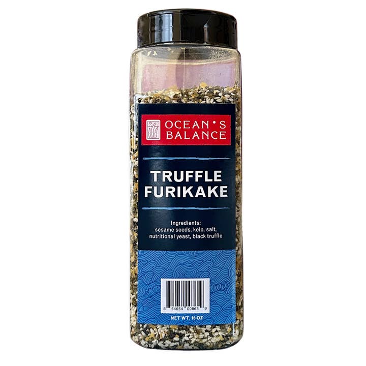 Truffle Furikake for Food Service - NOT FOR RESALE for wholesale by Ocean's Balance