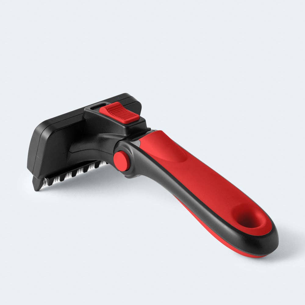 Refuresh - Wholesale Pet Grooming Tool - Dog - Medium – Long Hair Deshedding Tool9