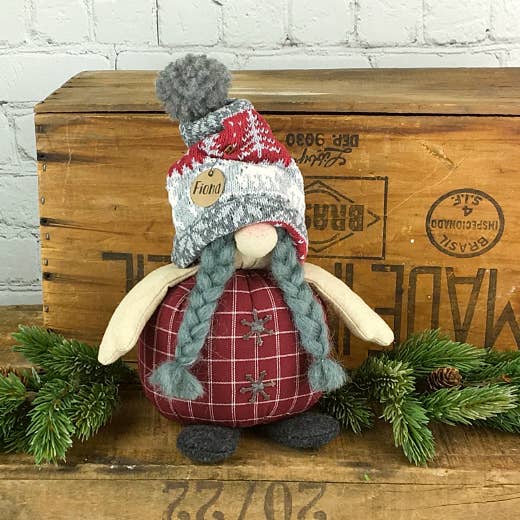 Fiona the Gnome for wholesale by Honey and Me