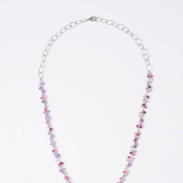 KETTING - lijn KRISTALL - Artikelcode 912663Y voor wholesale door Sodini