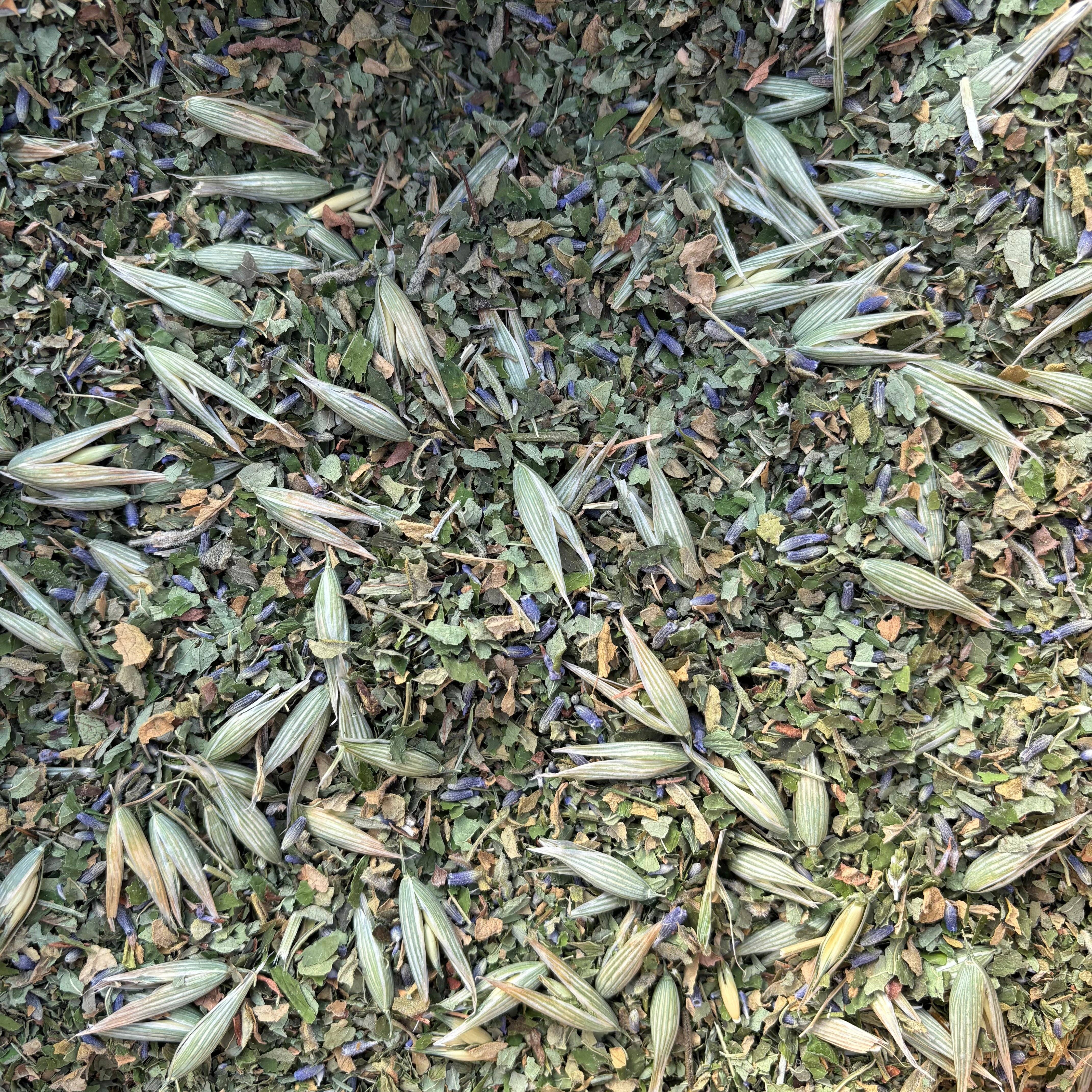 Katydid Hill Farm - Wholesale Loose Tea - Full Bloom Tea - organic herbal tea blend1