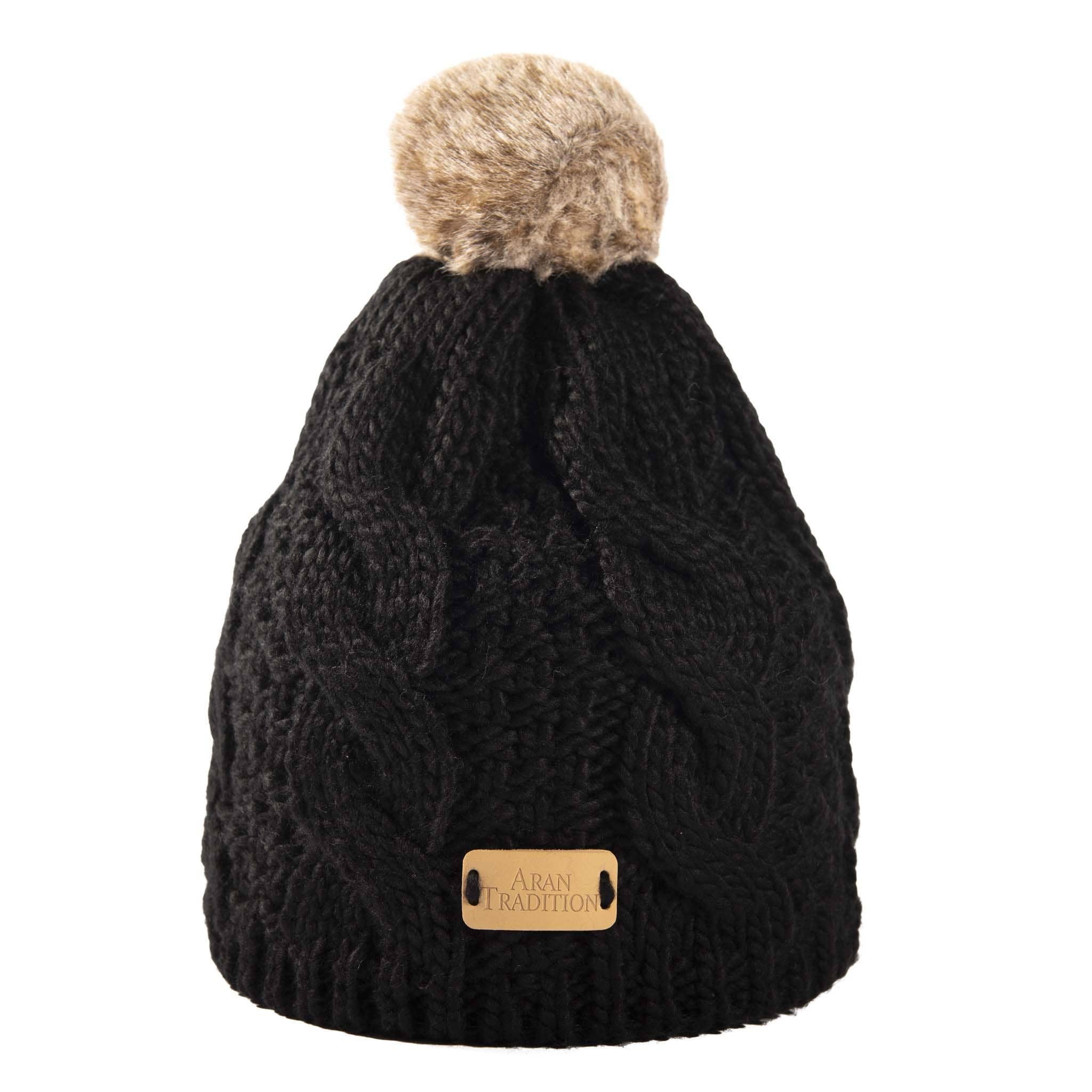 Eurostick - Wholesale Beanie - Women's - Aran Cable Tammy Hat9