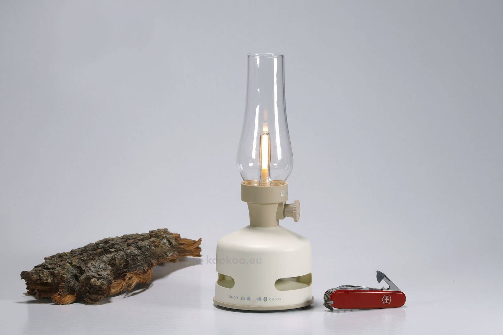 KOOKOO EU - Wholesale Luidsprekers/speakers - KOOKOO MoriMori - designlamp met luidspreker57