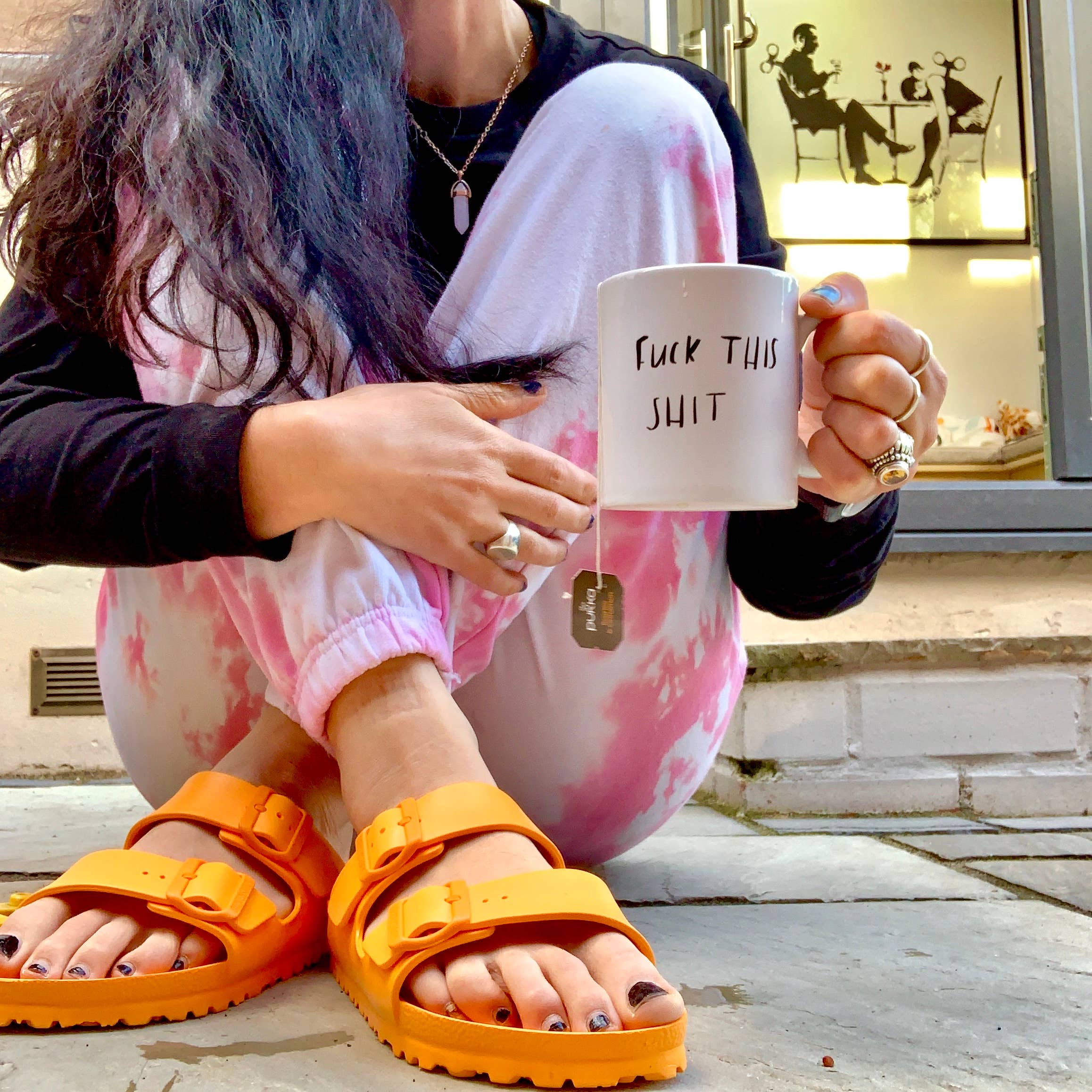 Nicola Rowlands – wholesale Coffee mug – Ceramic mug0