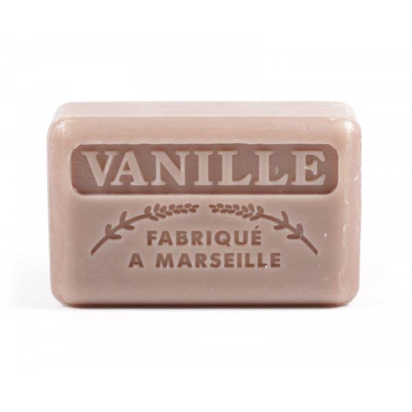Savons.nl - Savon de marseille distributeur - Wholesale Bar Soap - 5x Savonnette Marseillaise vanilla 125g