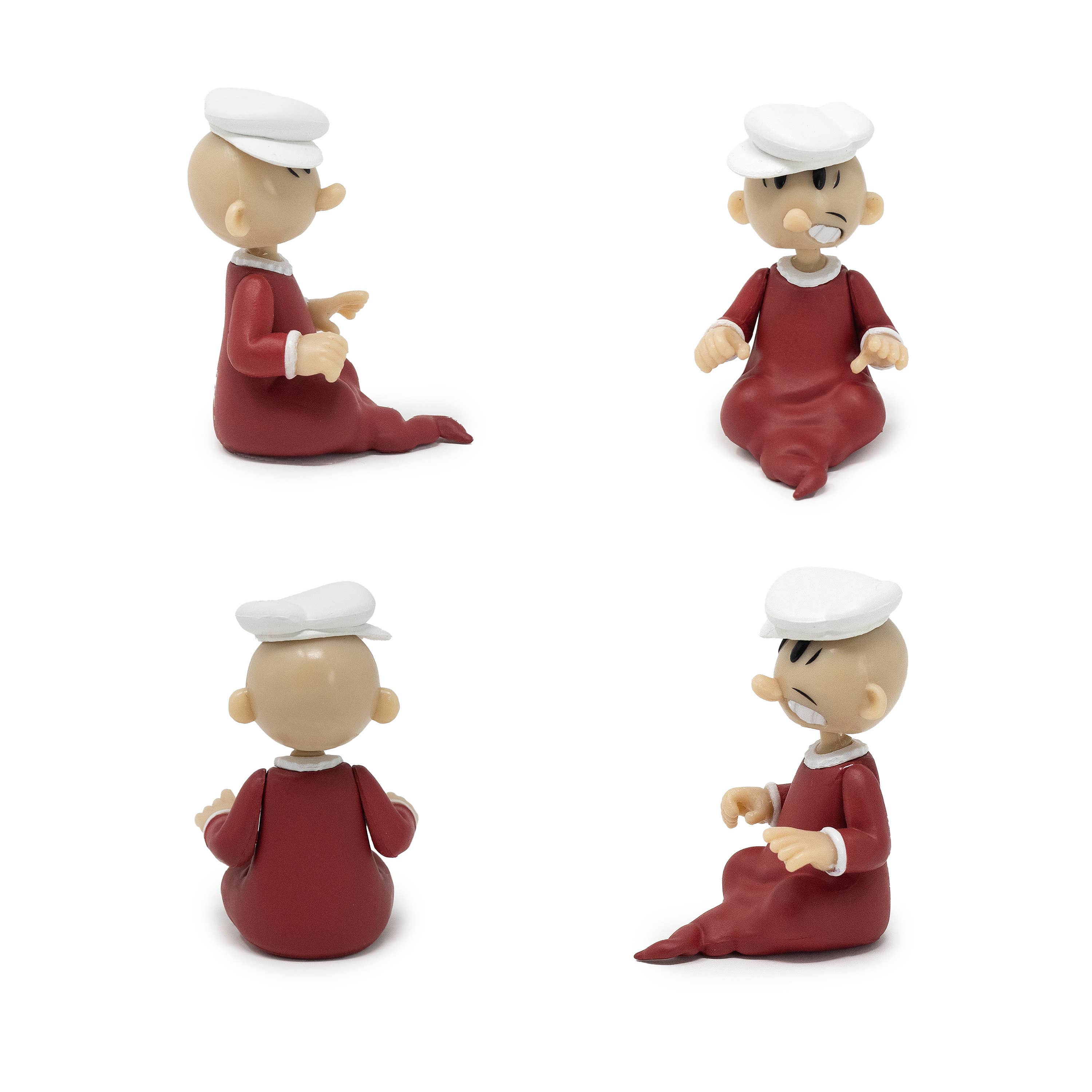 Boss Fight Studio Llc - Wholesale Figurine Toy - Kids - Popeye Classics Action Figure: Olive Oyl12