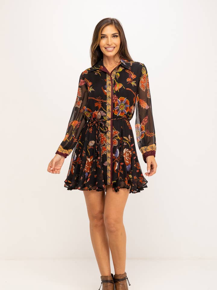Robe PR1151V pour la vente par Peace & Love (CALAO IMPORT EXPORT S.L.)
