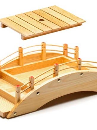 JinSho - Sushi Brug - Grand - Petit pour la vente par Green Life