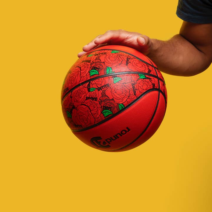 round21 – wholesale Sports ball – Roses basketball2