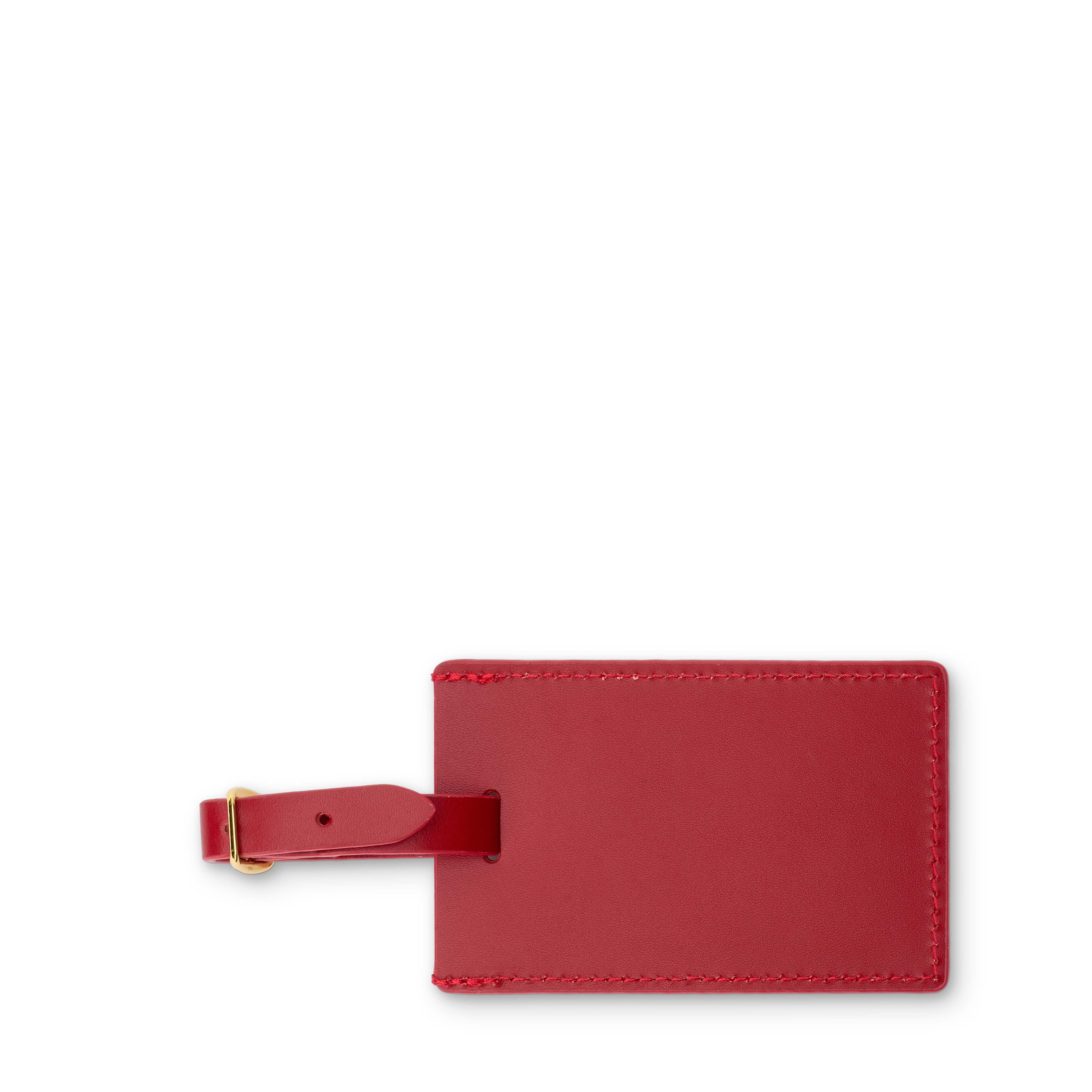 Boulevard - Wholesale Luggage Tag - "Archie" Leather Luggage Tag (Personalizable)14