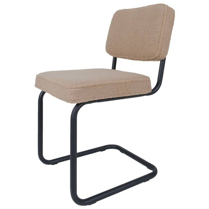 Veer Carpets - Wholesale Chair - Brooks Beige Teddy dining chair3