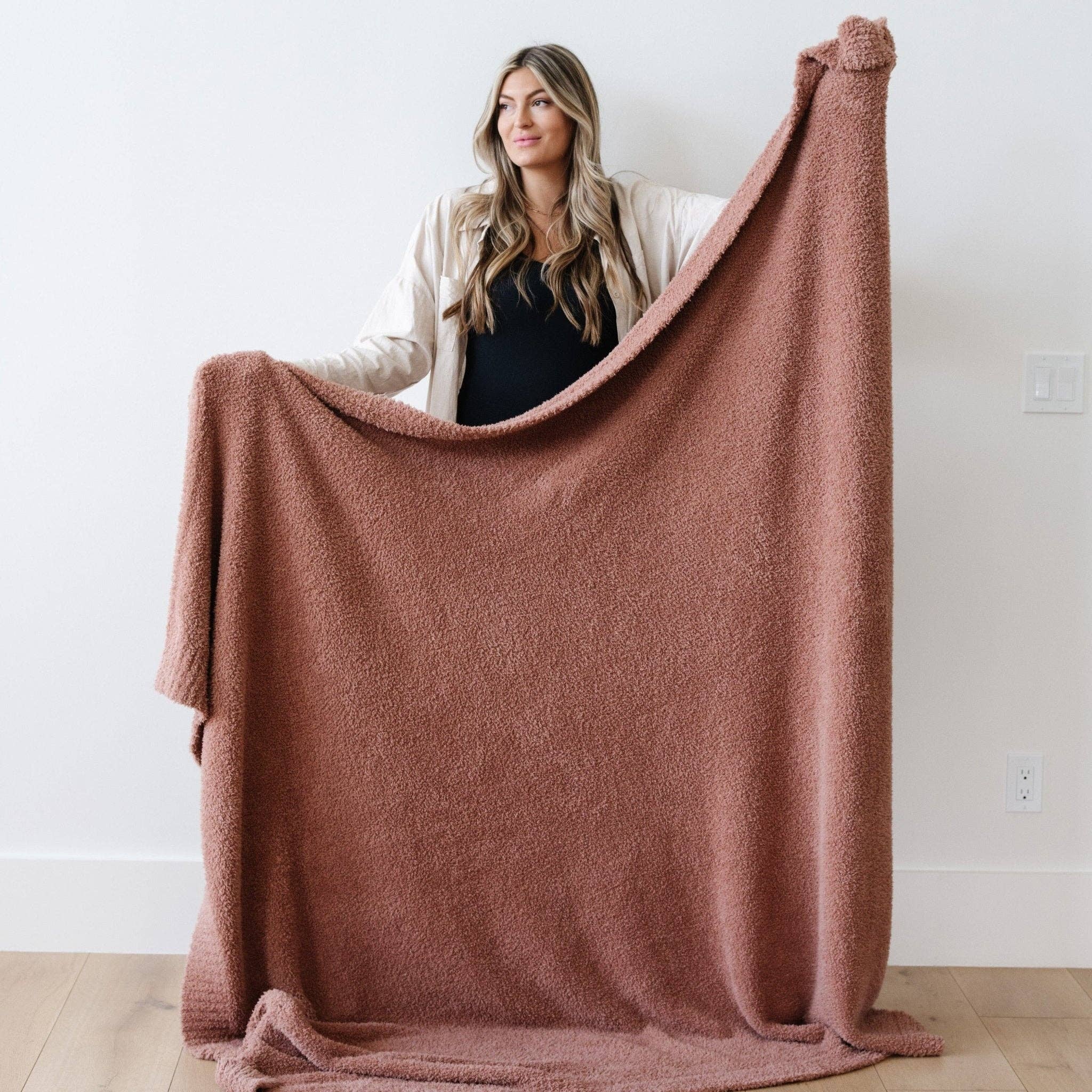 Saranoni - Wholesale Throw Blanket - BAMBONI® XL BLANKETS116