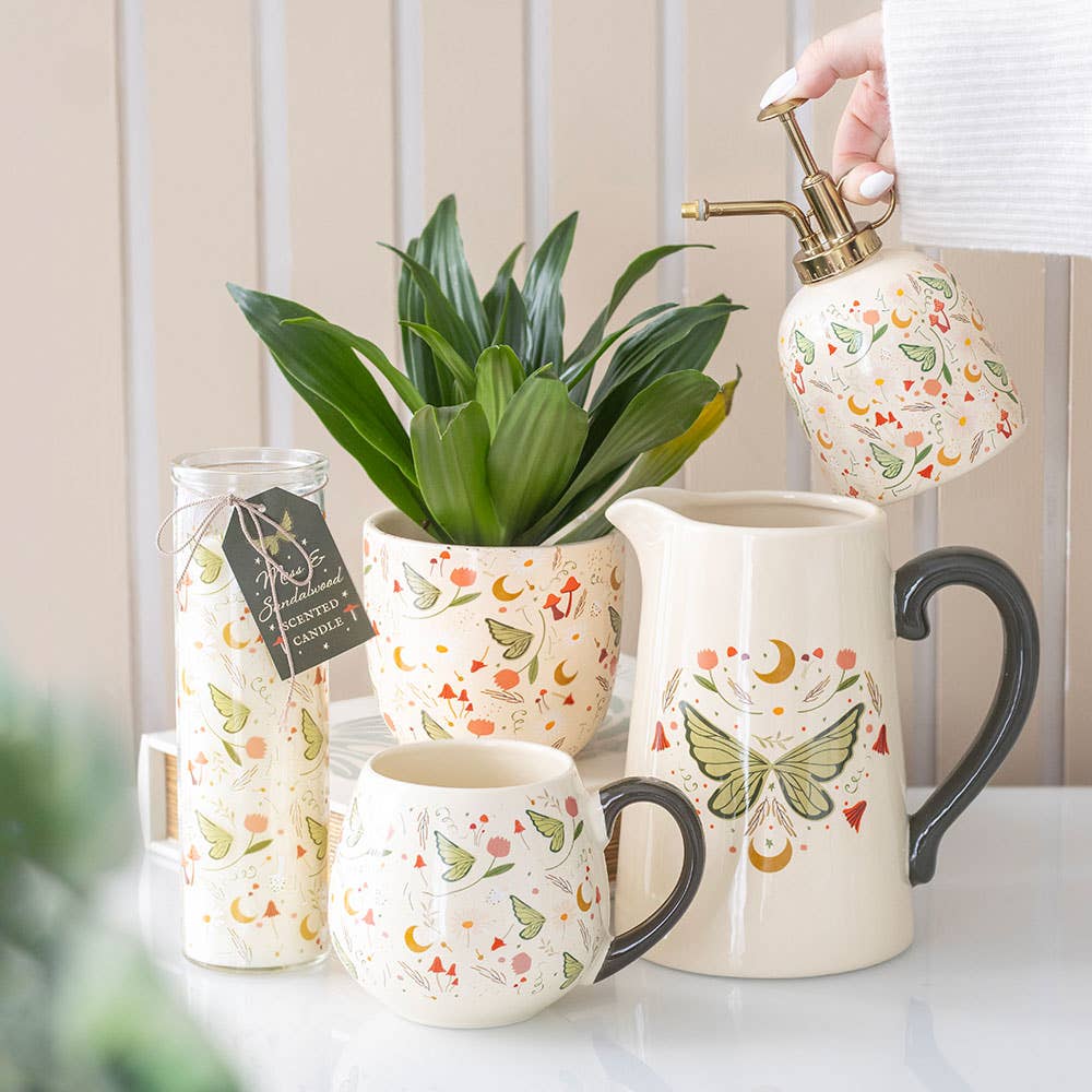 Something Different Wholesale – wholesale Plant mister – Fairy Folklore Print Ceramic Plant Mister4