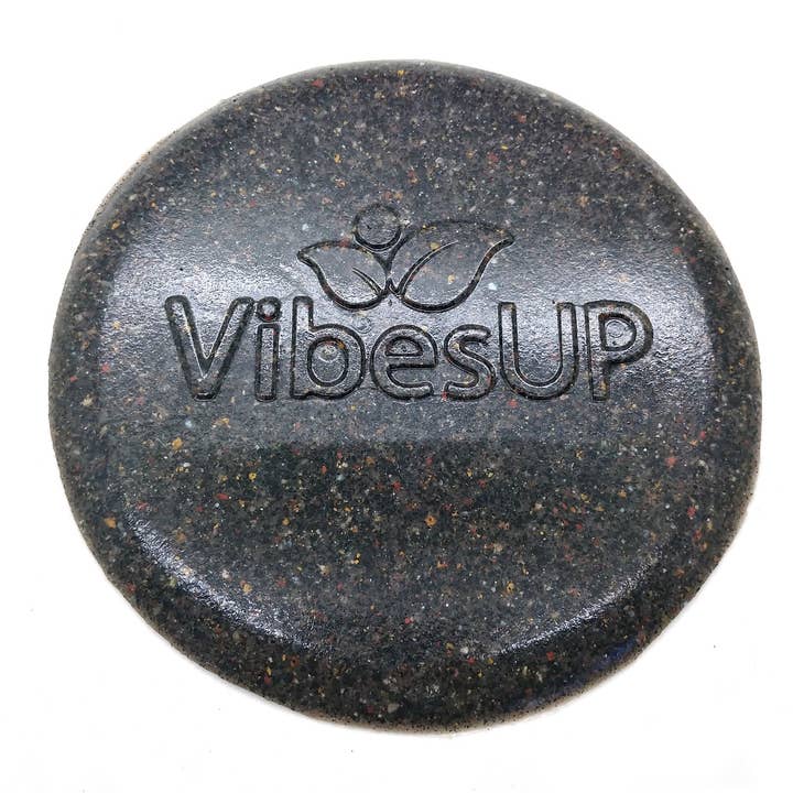 Vibesup – wholesale Meditation supplies – Earth Energy Plate Mat
