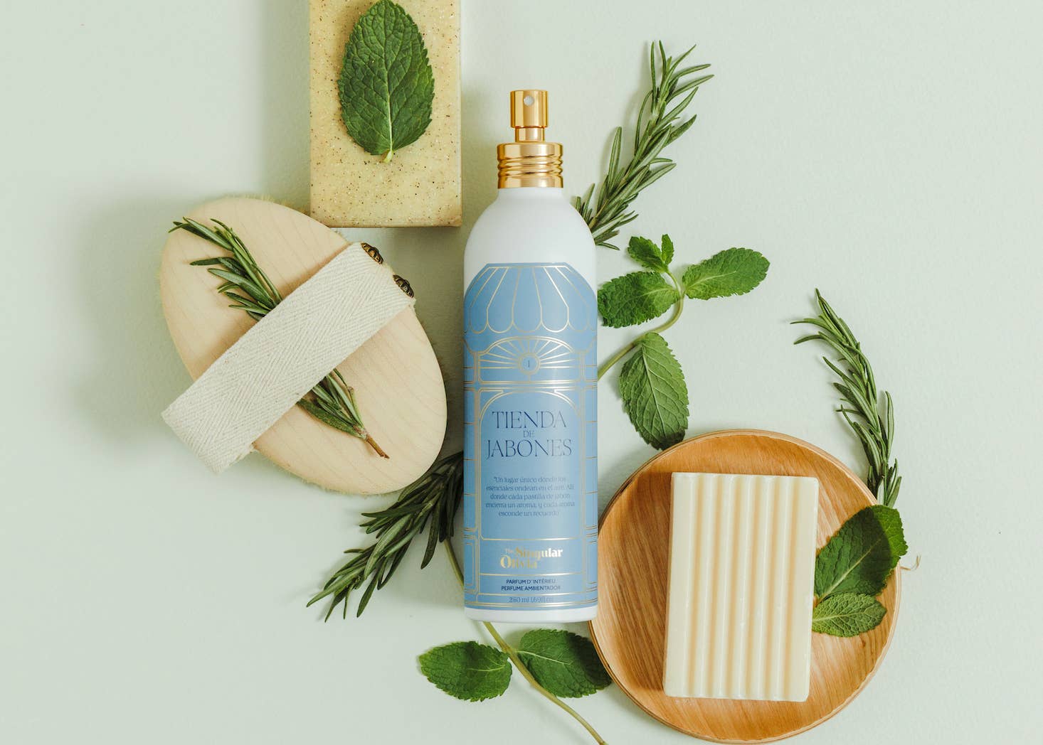 The Singular Olivia - Wholesale Room & Linen Spray - The Singular Olivia: Home Spray Soap Shop
