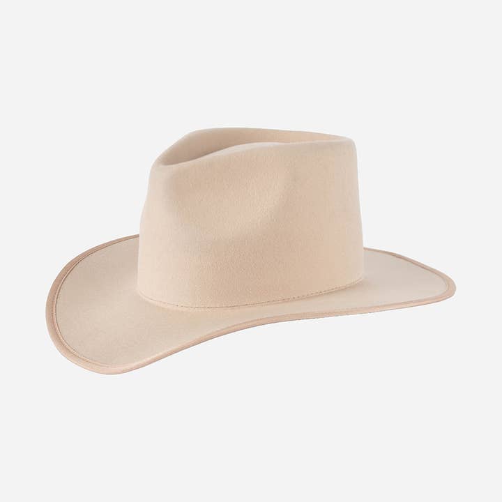 Gigi Pip – Großhandel Fedora-Hut – Damen – Juni Teardrop Rancher0
