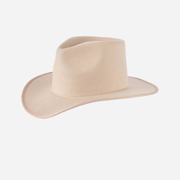 Gigi Pip - Wholesale Fedora - Women's - June Teardrop Rancher