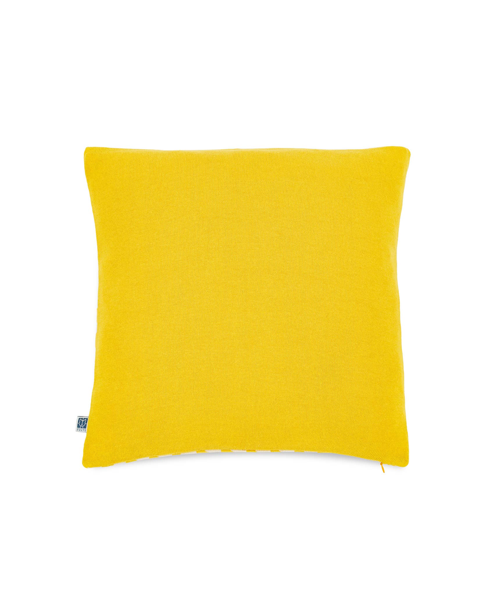 AGATHA PORTO - Wholesale Throw Pillow Cover - Azulejo Coimbra Cushion Cover - Yellow1