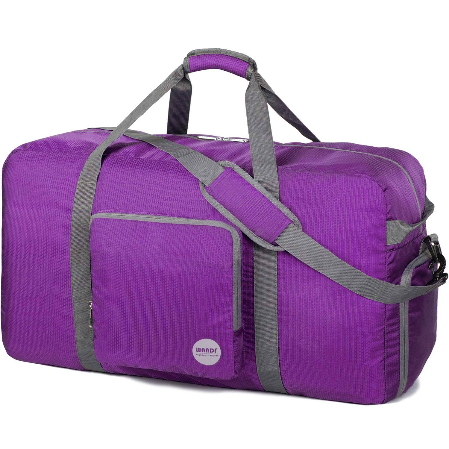 wandf - Wholesale Weekender Bag - Unisex - Large Size WANDF Duffle Bags 32 Inches (100L) Foldable Bag16