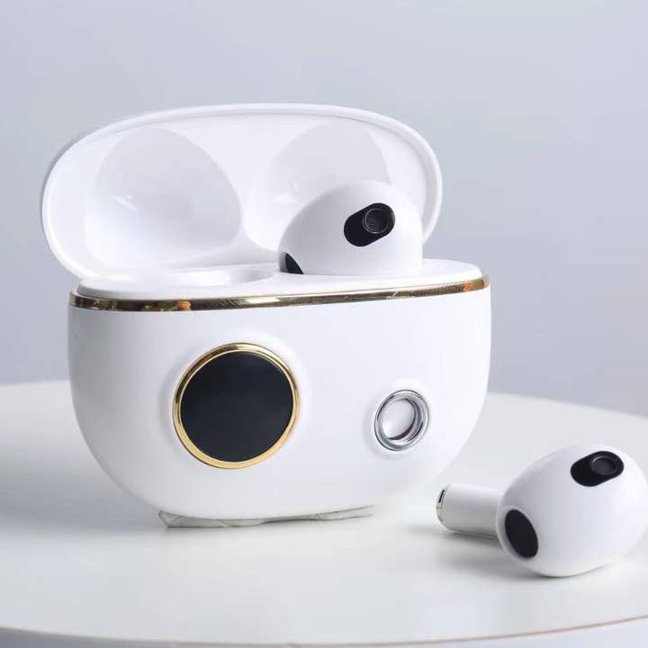 Tech Trendz - Wholesale Headphones - Wireless Earbuds with Charging Case - Long Battery Life