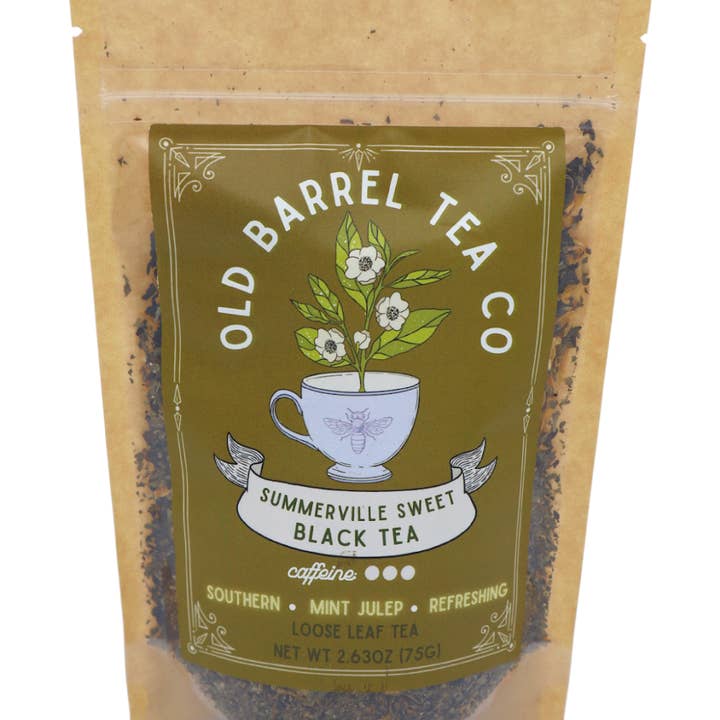 Old Barrel Tea Co - Wholesale Loose Tea - Summerville Sweet Tea