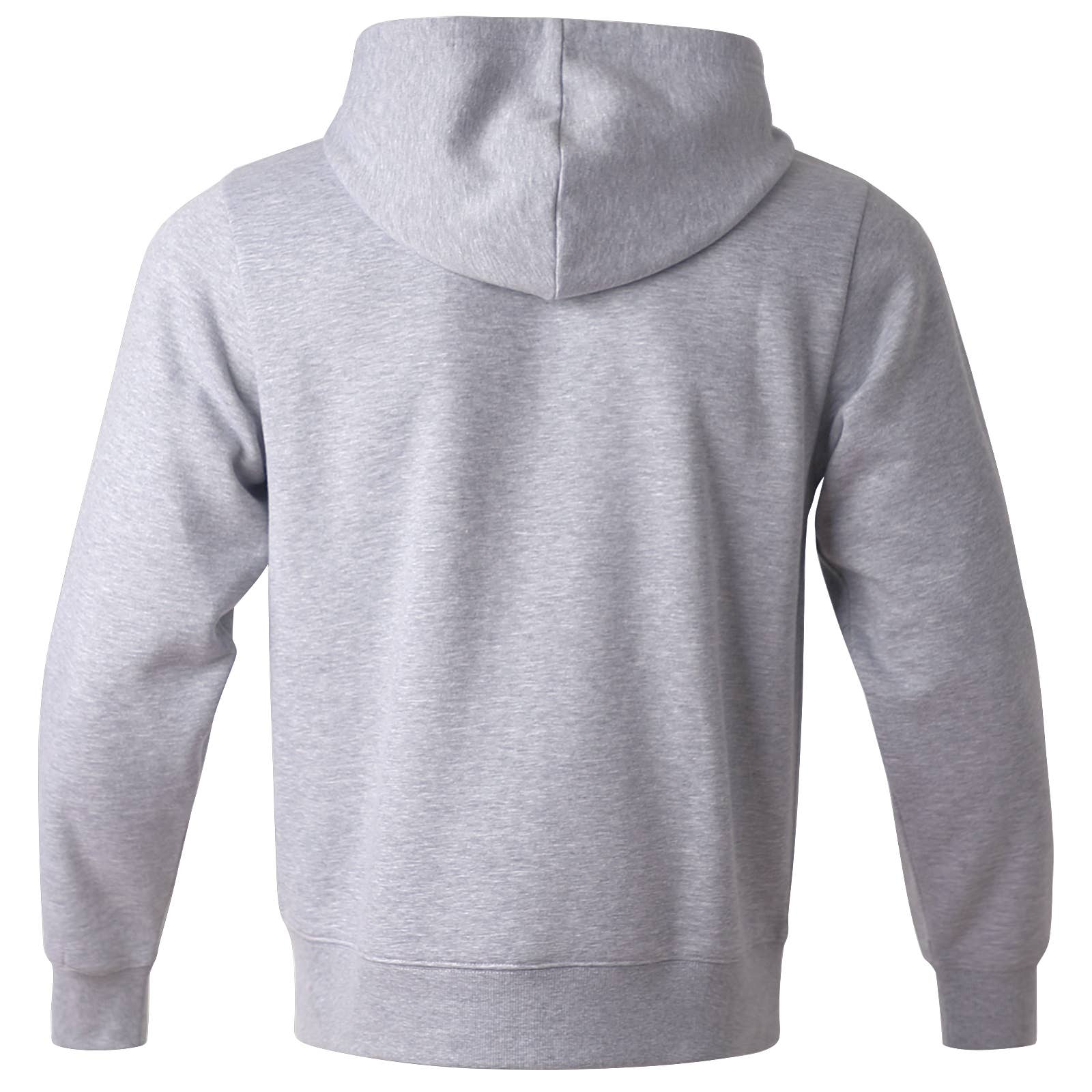 LeeHanTon - Wholesale Hoodie - Men's - LeeHanTon Full Zip Cotton/Poly Hoodie 5