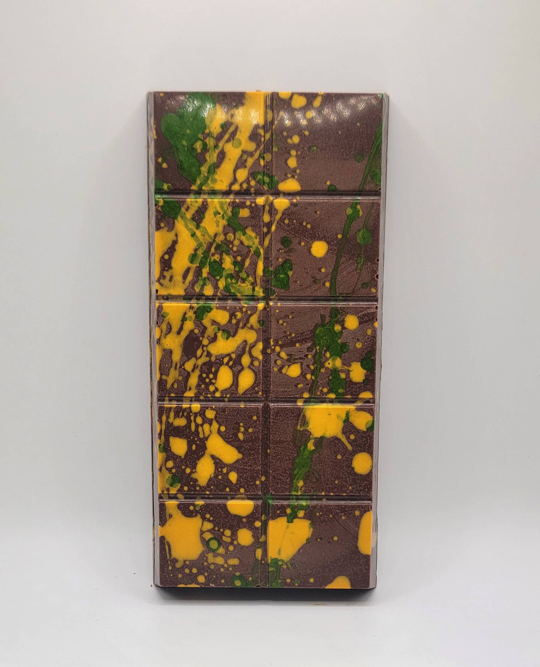 Fable & Cacao - Wholesale Chocolate Bar - Dubai Pistachio Chocolate Bar1