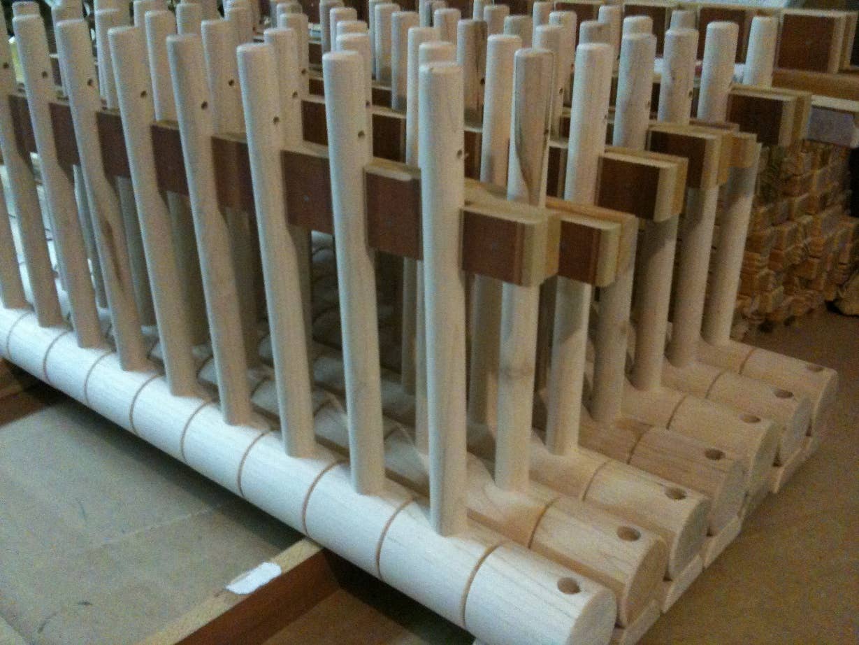 Soluciones De Espacio - Wholesale Wall Mounted Shelf - Women Handbag Rack4