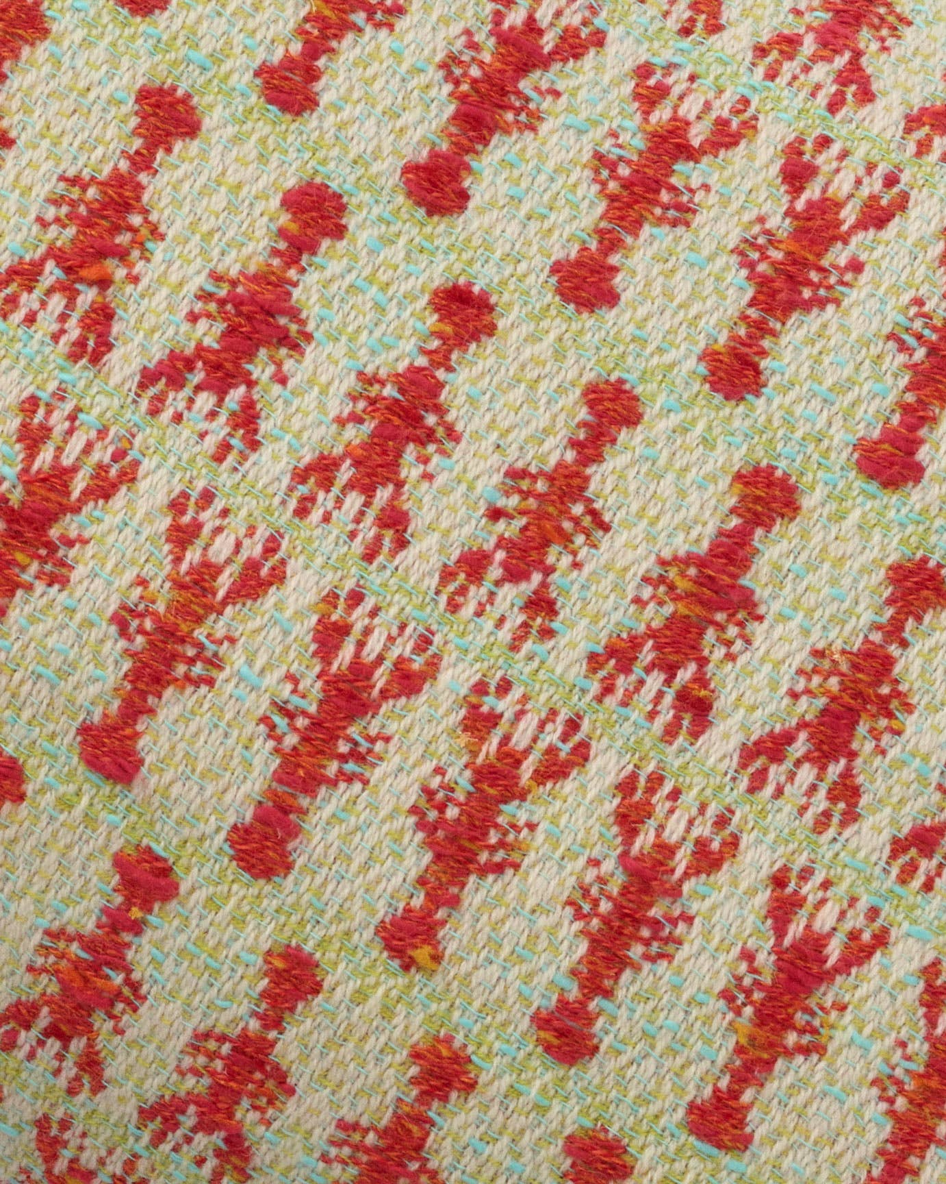 Shiv Textiles - Wholesale Throw/Decorative Pillow - Lobster Woven Cushion Made in Britain 50cm x 30cm  2