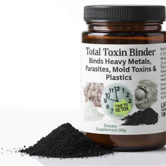 Binder Plus+ | Heavy Metal Detox & Gut Cleanse Powder (60g) and other Purchase Wholesale poke root. Free Returns & Net 60 Terms on Faire trending on Faire.