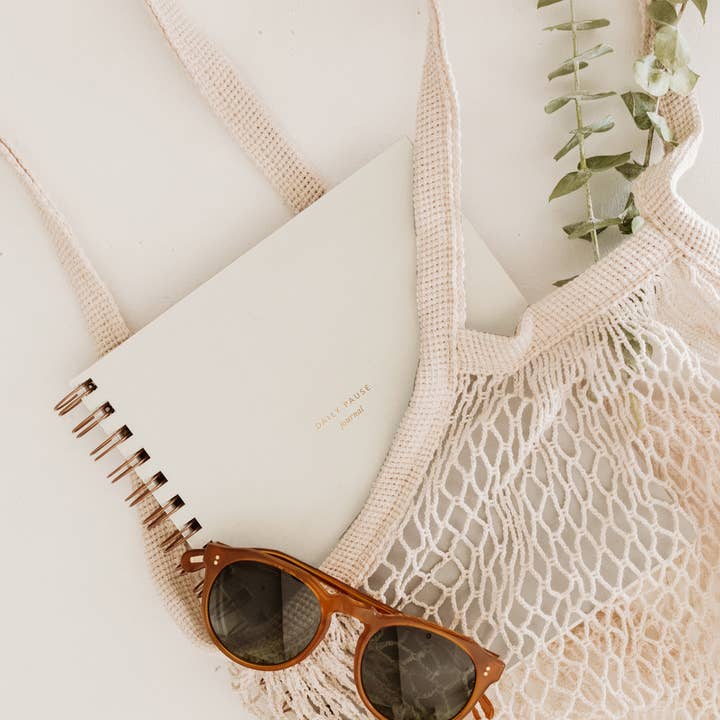 Ramona & Ruth - Vente Journal intime - Journal Daily Pause | Couleurs assorties // Sans date6