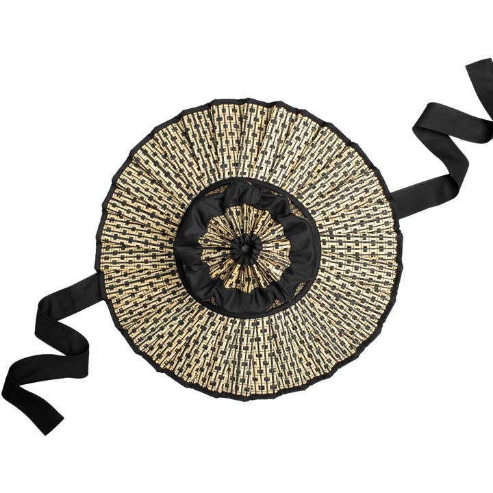 Lorna Murray - Wholesale Straw Hat - Women's - Napoli | Island Ravello Hat