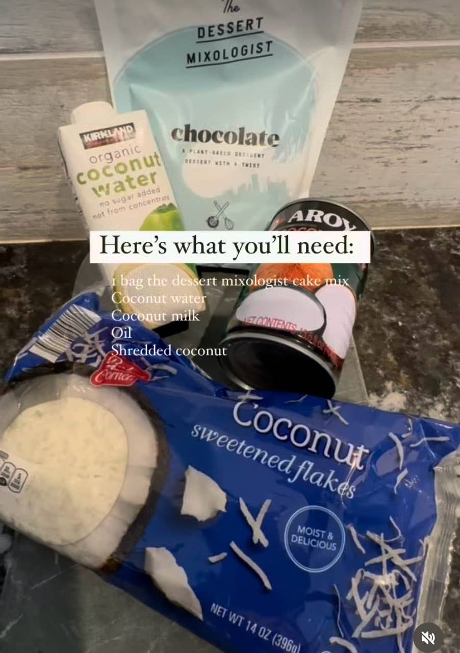 The Dessert Mixologist - Wholesale Cake Mix - Chocolate Dessert Mix13