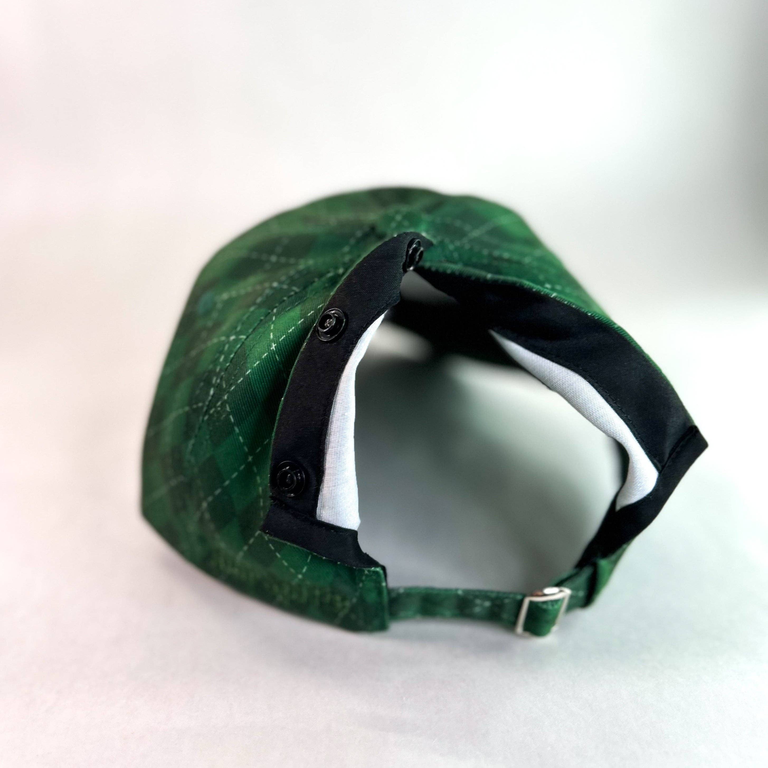 Red Sprite Hats - Wholesale Baseball Cap - Women's - Magical Baseball Caps + Detachable Bows, Hidden Ponytail Hat17