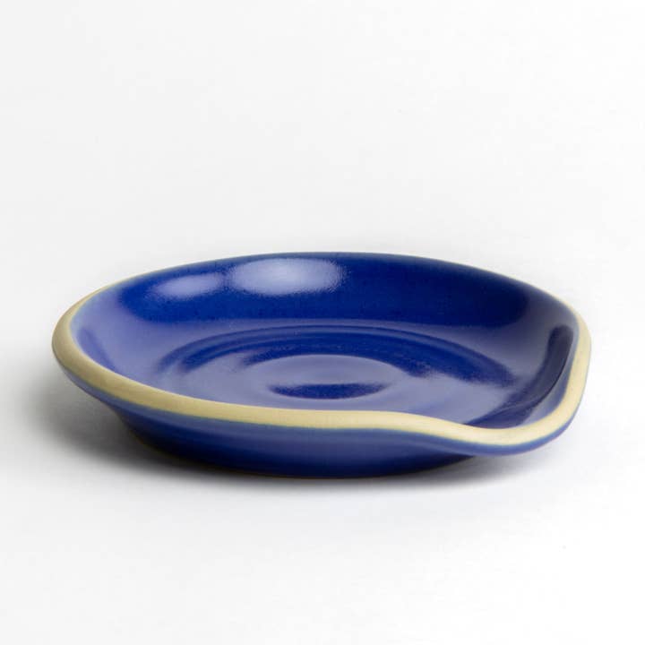 Emerson Creek Pottery - Wholesale Spoon Rest - Handcrafted Stoneware Spoon Rest – Made in the USA24