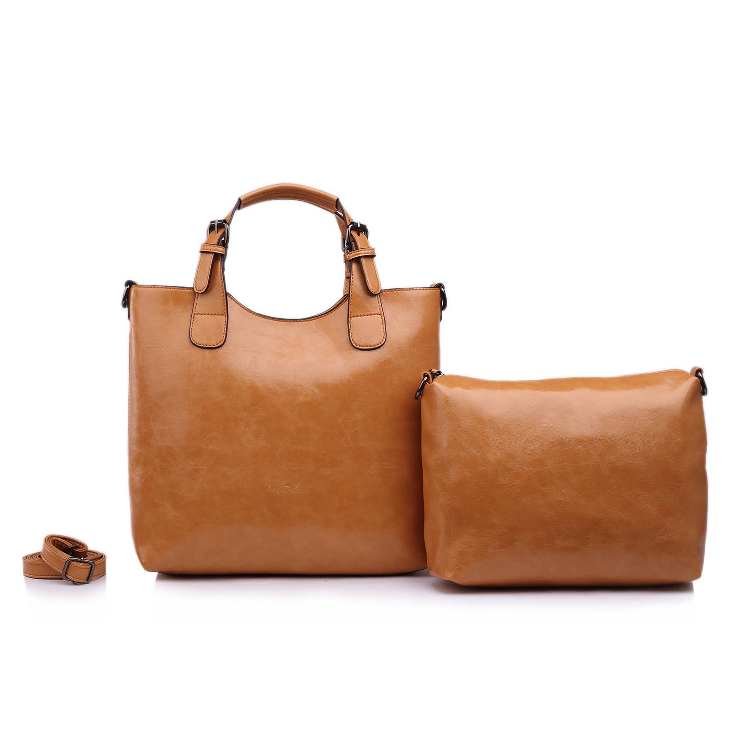 INES DELAURE - Wholesale Tote Bag - Women's - 2 in 1 tote bag13