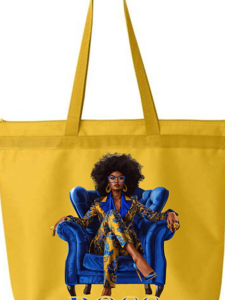 Sacs Boss Babe pour la vente par Melanin E-Commerce