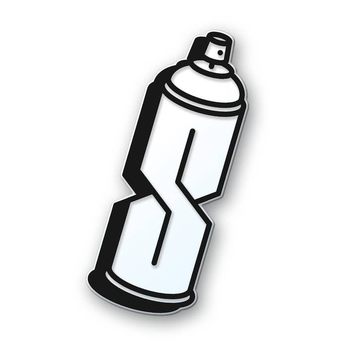 S Thing Pins™ - SPRAY for wholesale by The S Thing
