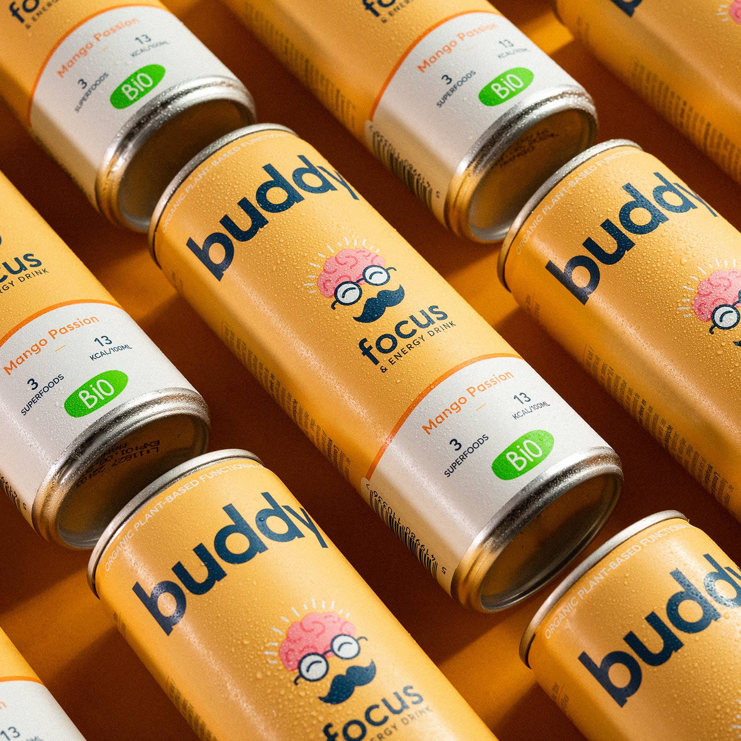 buddy - Vente Boisson sportive et énergisante - Buddy – Boisson énergisante naturelle et bio10