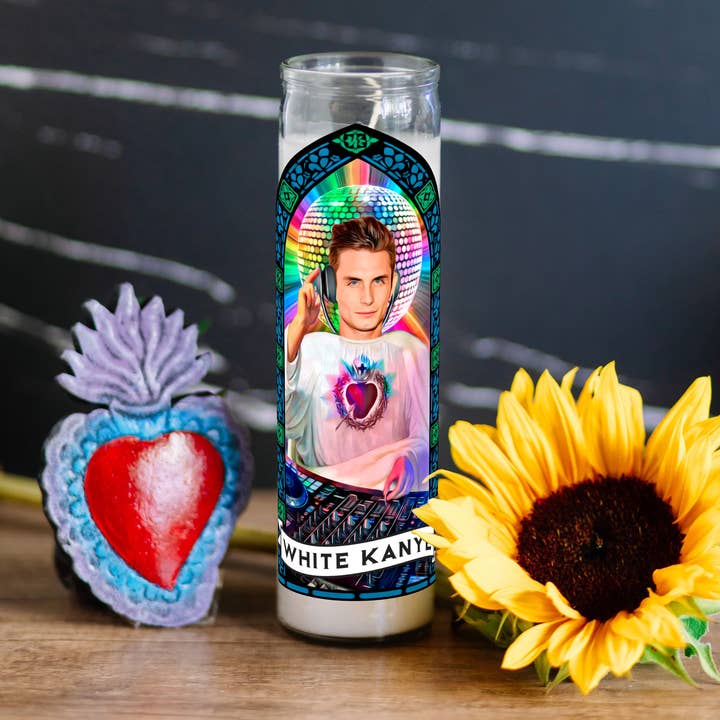 The Eternal Flame – Großhandel Opferkerze – Schutzpatron der Pasta - Vanderpump Rules