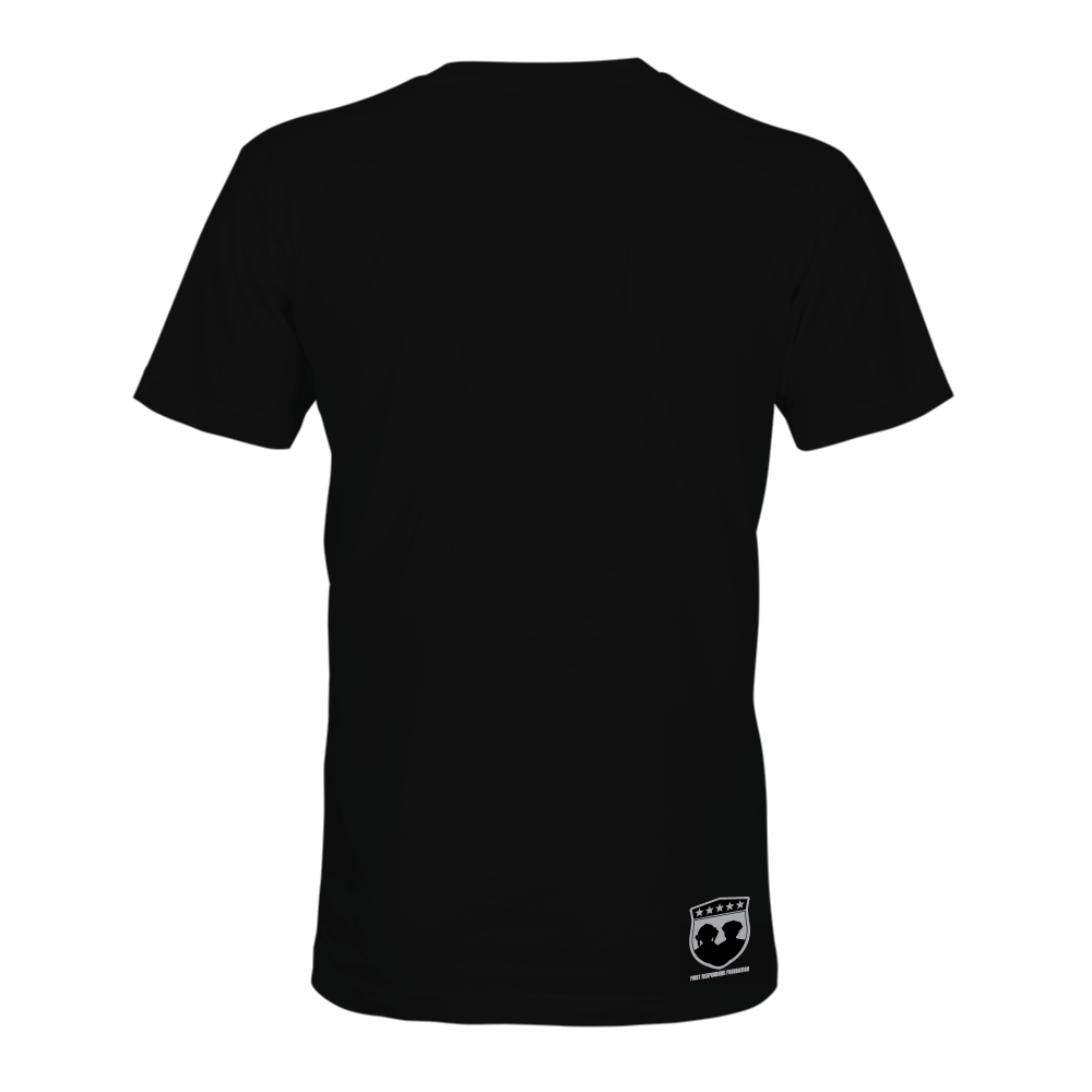 STLHD Gear - Wholesale Screen Printed T-Shirt - Men's - STLHD - First Responder Tee2