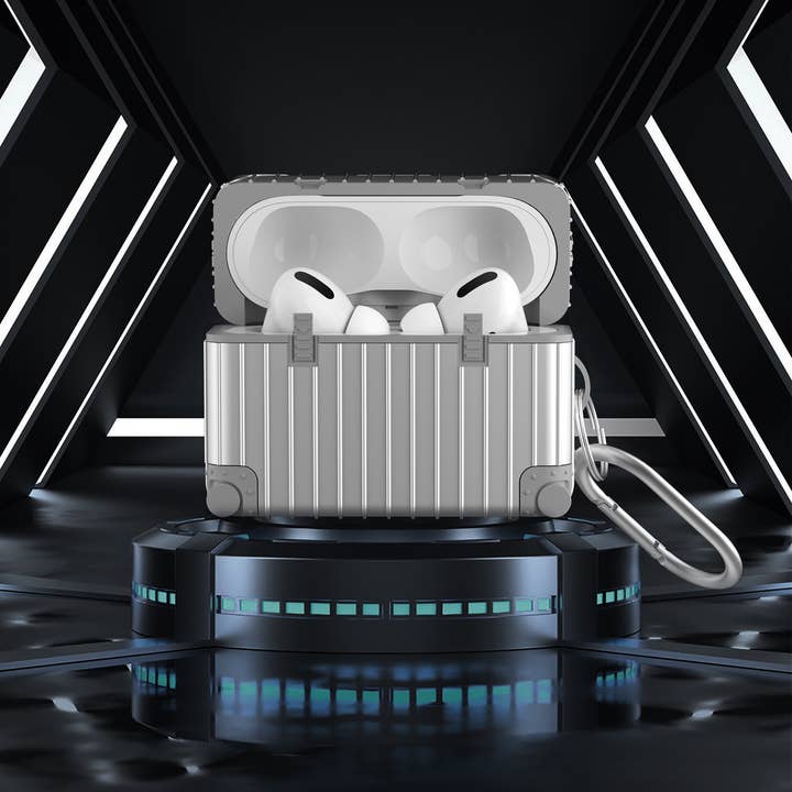 LAX Gadgets - Wholesale Airpod/Earbud Case - Men's - AirPods Pro Case with Retail Packaging