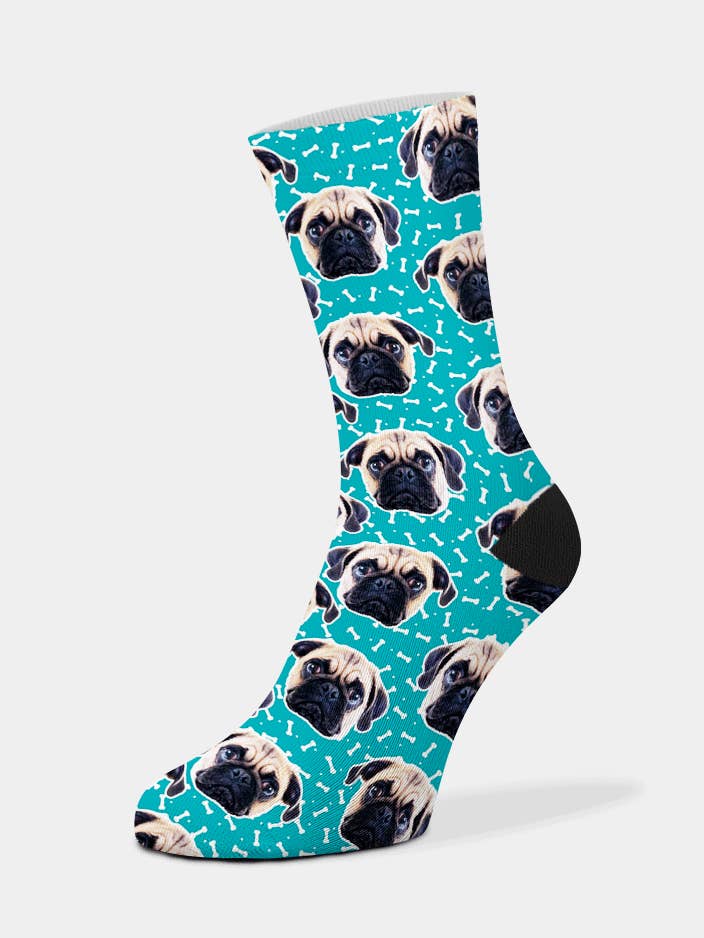 Custom Pet Socks for wholesale by SOXOS