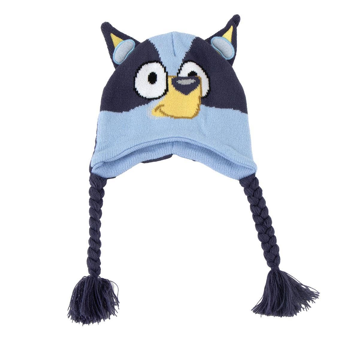 Mastoys, S.L. - Vente Bonnet – unisexe - BONNET PÉRUVIEN BLUEY - 22000105610