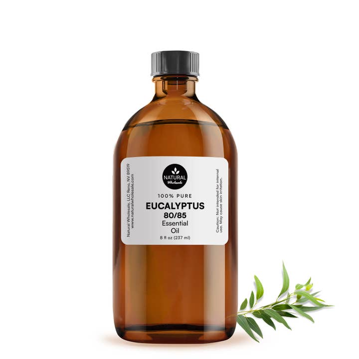 Natural Wholesale - Wholesale Essential Oil - Eucalyptus Essential Oil