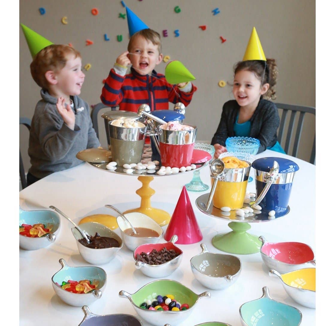 LUNARES - Vente Cuillères à glace - Serveur de pot de glace7