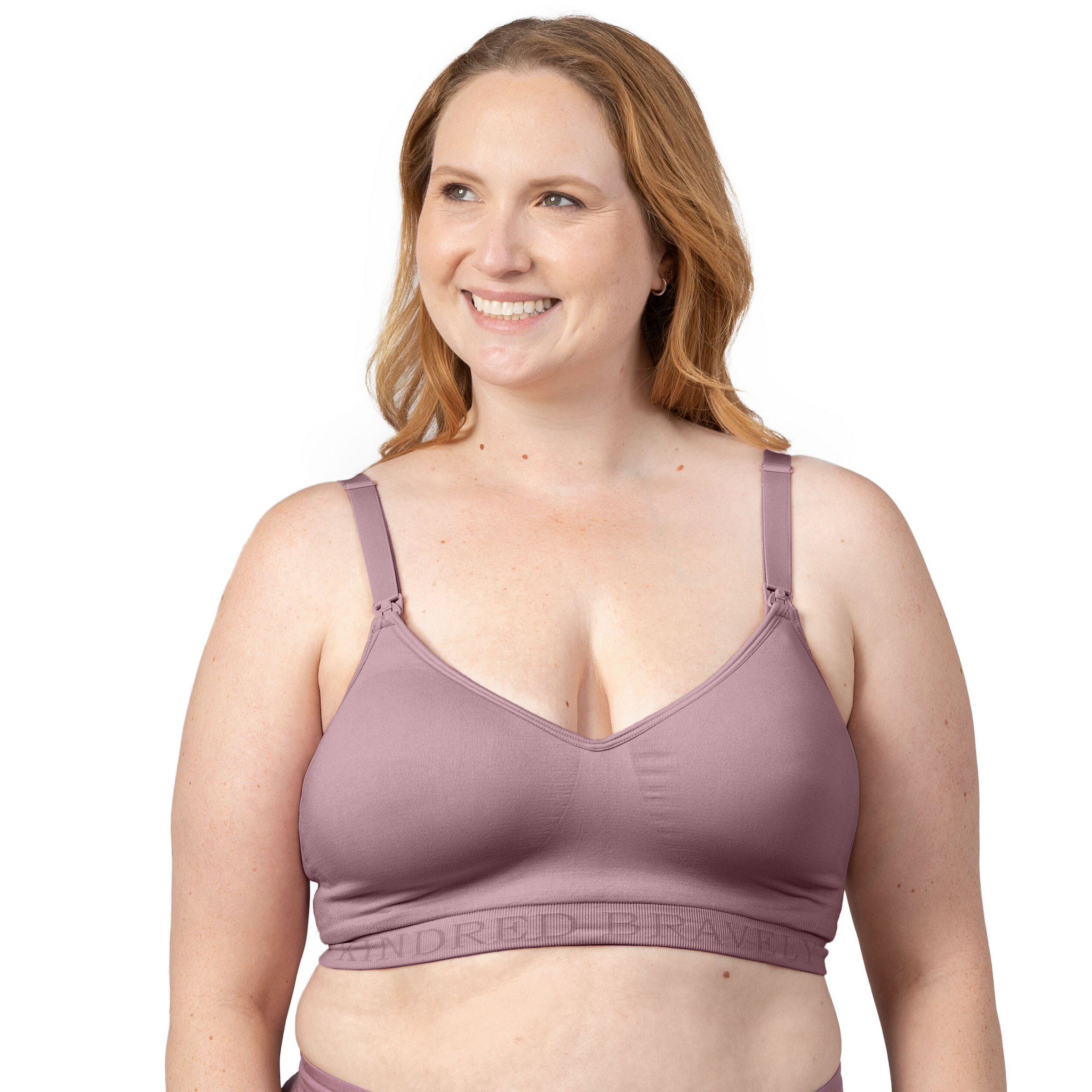 Kindred Bravely - Wholesale Nursing Bra - Maternity - Sublime Contour  Hands-Free Pumping & Nursing Bra10