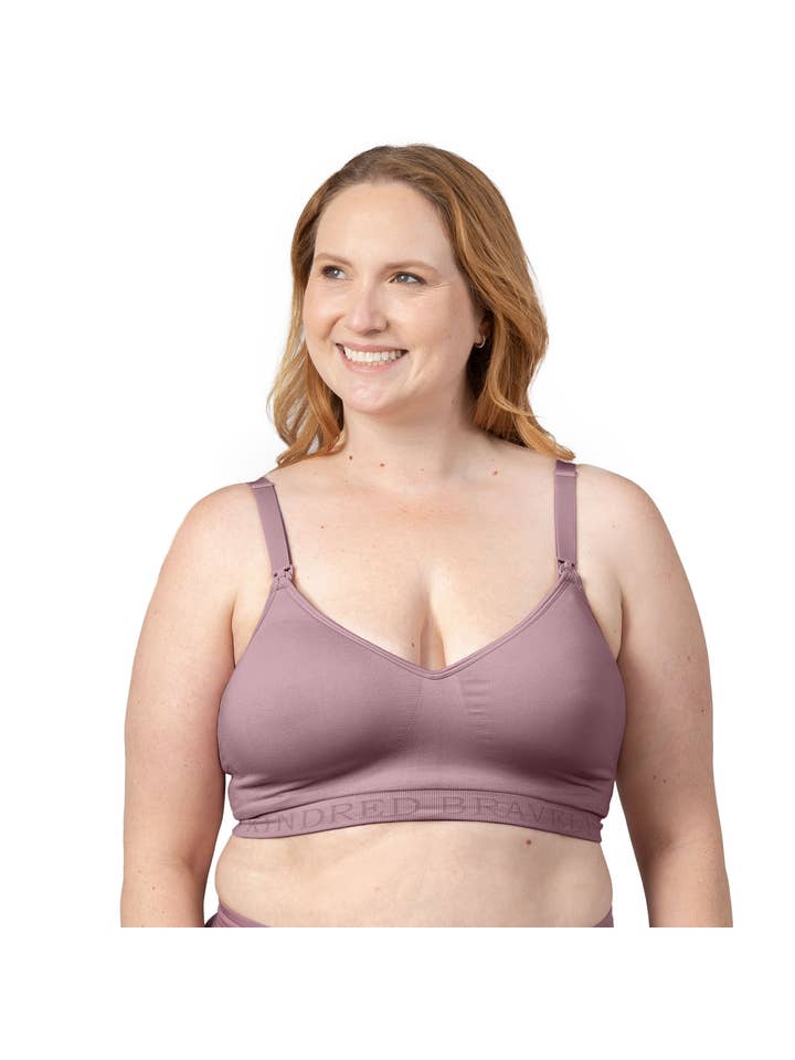 Kindred Bravely - Wholesale Nursing Bra - Maternity - Sublime Contour Hands-Free Pumping & Nursing Bra10