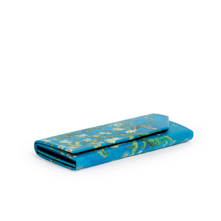 Monarque - Wholesale Eyewear Cases & Holders - Women's - Van Gogh Almond Blossoms Eyeglass/Sunglass Case3